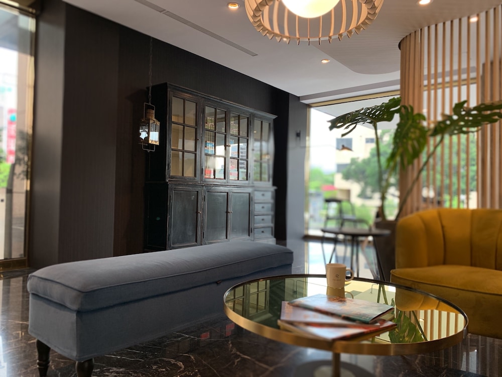 Talmud Hotel Taichung 53/70