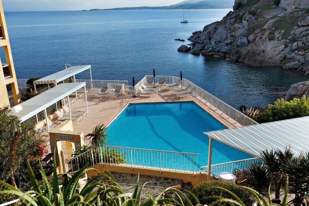 Hotel Saint Christophe Calvi (ex Saint Christophe Corsica) 27/55