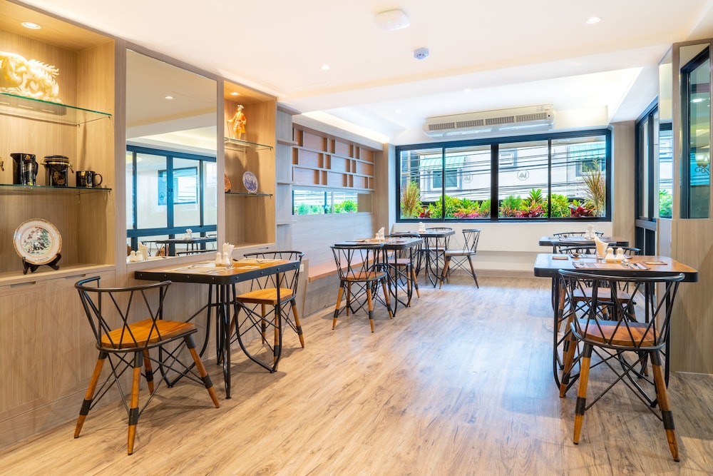 4M Pratunam Hotel 45/57