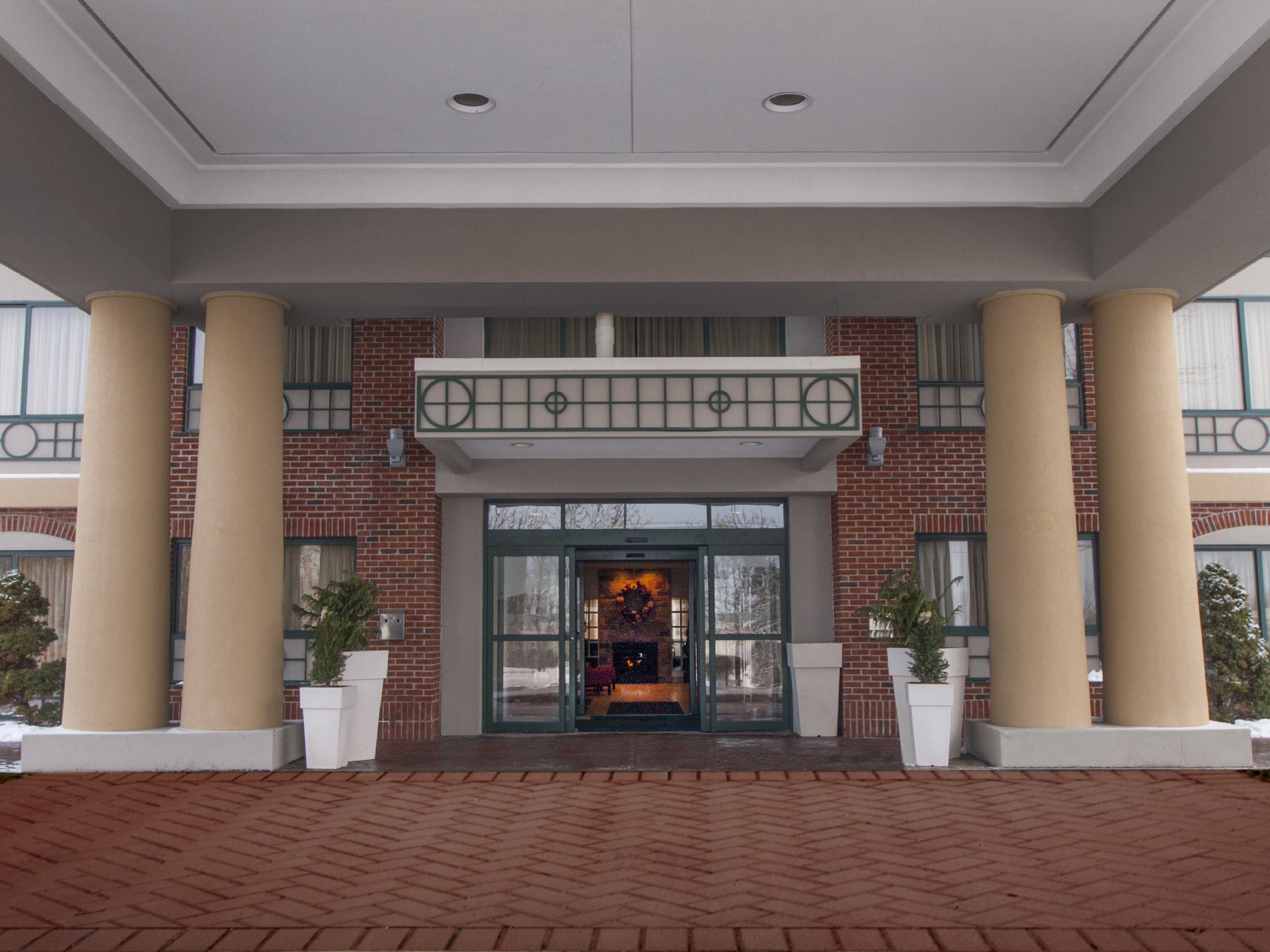 Holiday Inn Express Hotel Suites Buffalo Airport 13/58