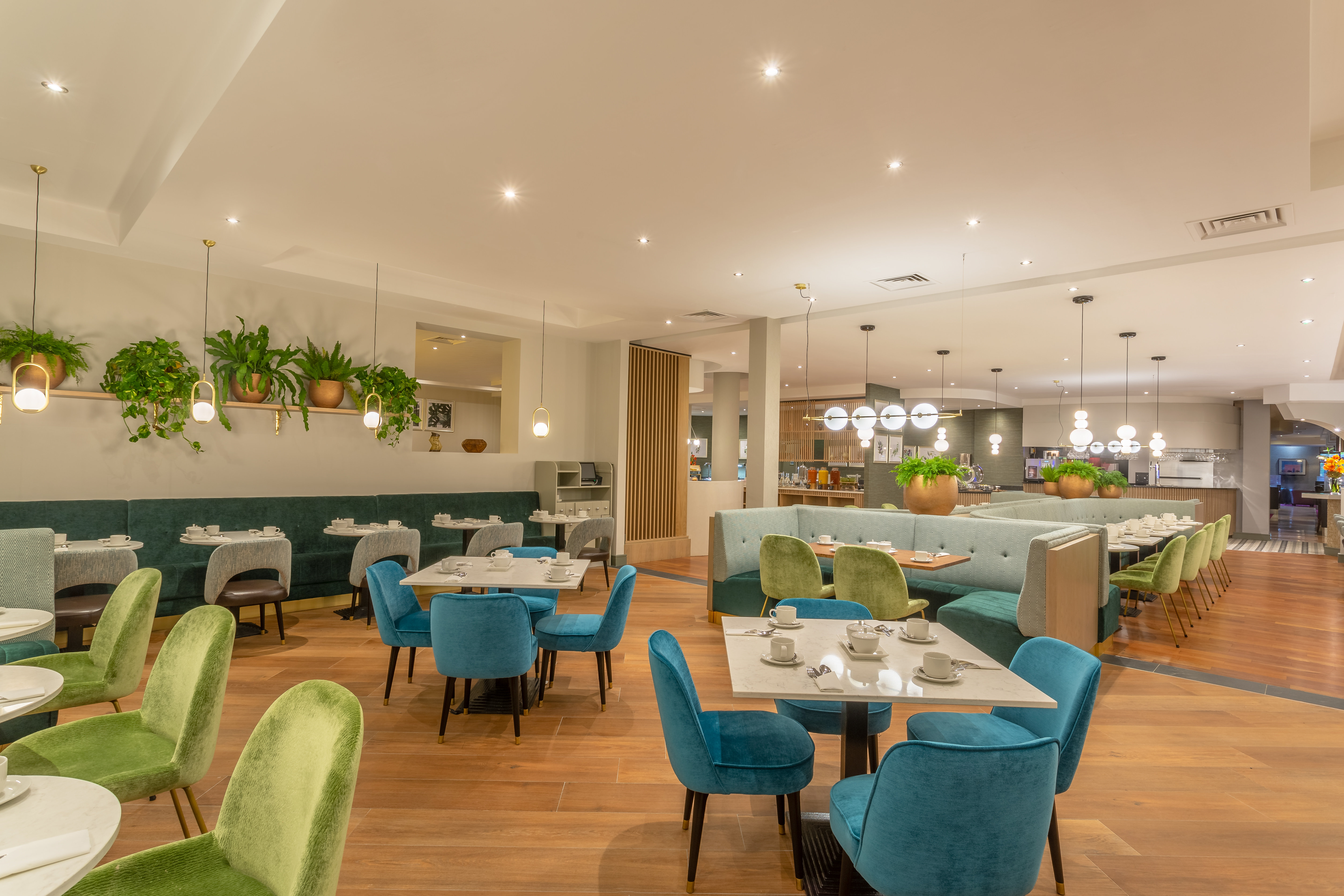 Crowne Plaza Dublin Airport 30/50