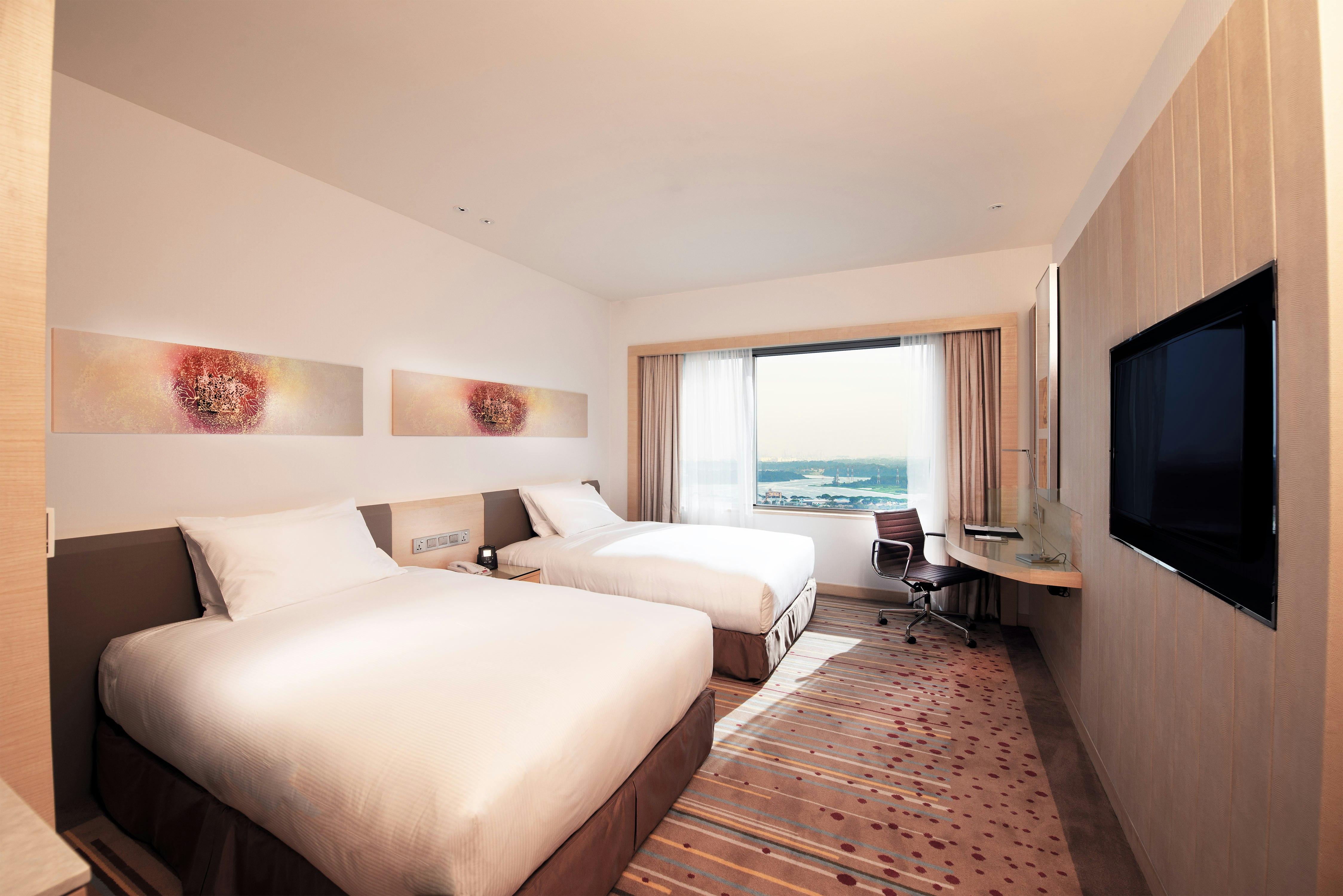 ROOM, TWIN BEDS, ACCESSIBLE