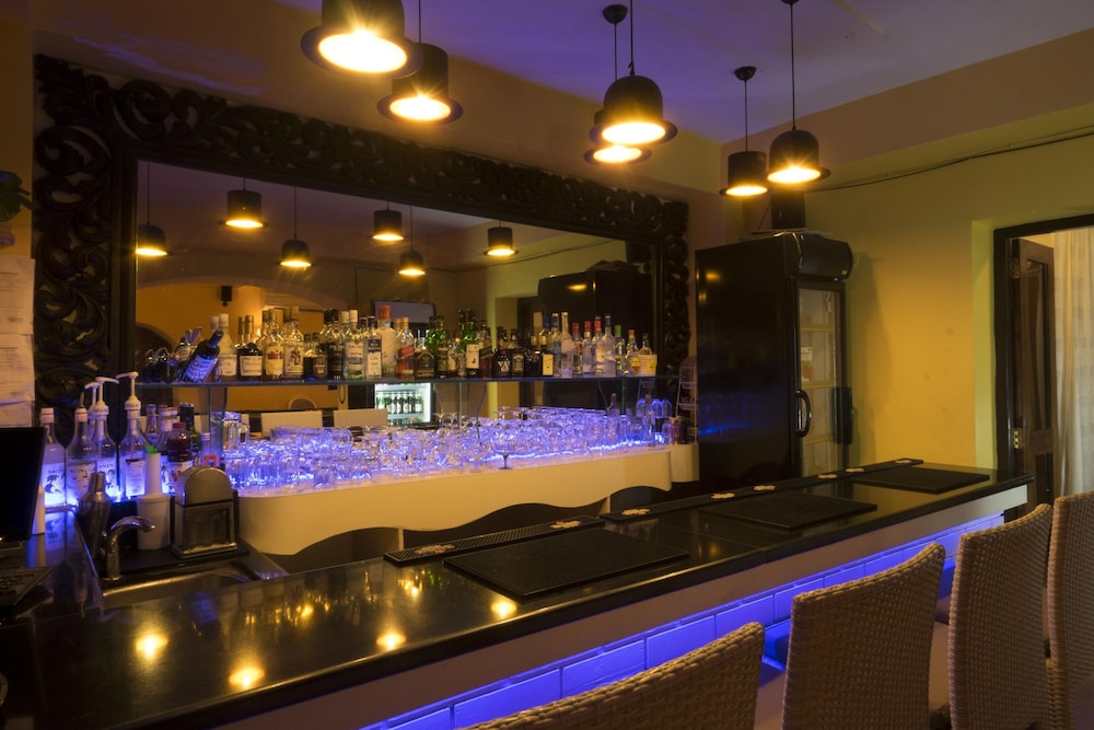 The Tamarind Hotel in ANJUNA - GOA
