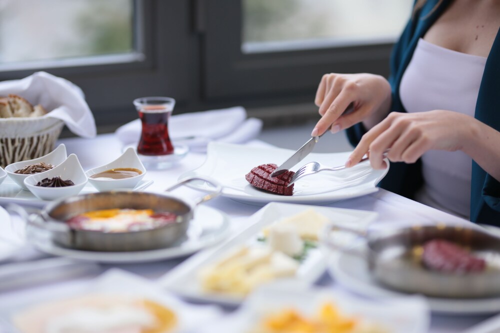 Ikbal Thermal Hotel And Spa 63/74