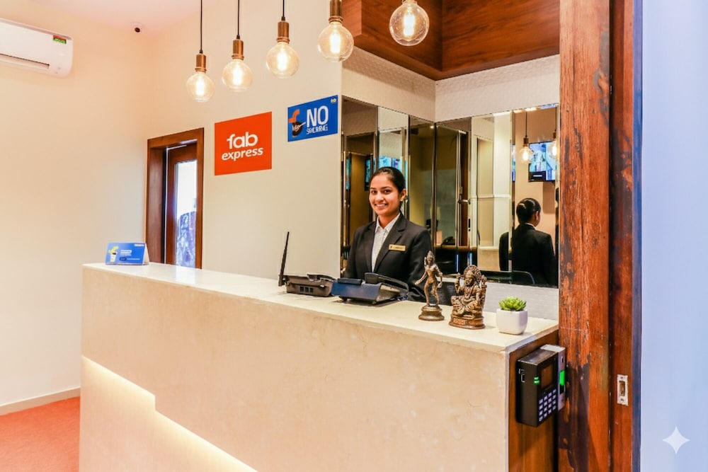 Fabhotel Ascot International Andheri 9/50