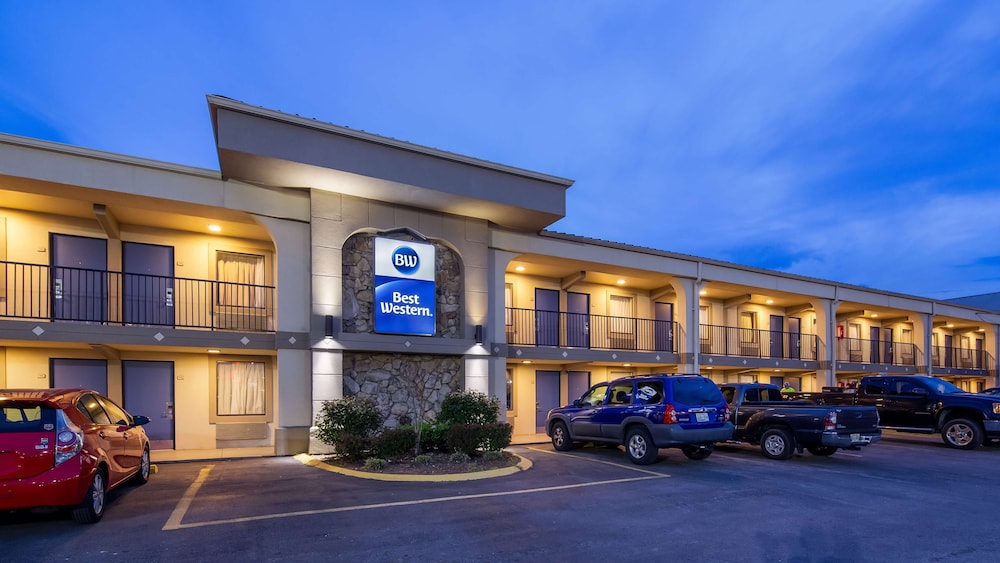Best Western Franklin Inn 6/36