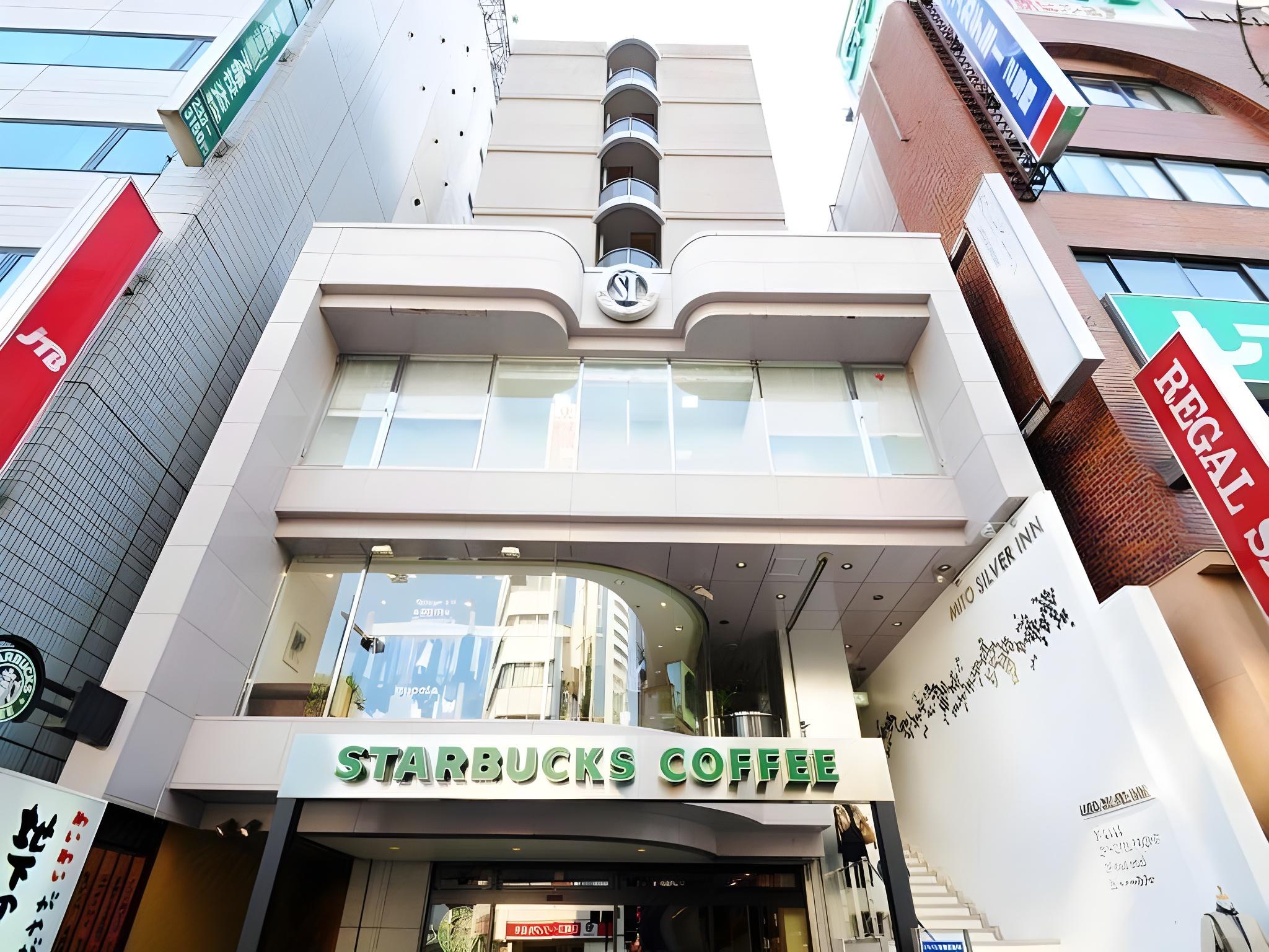 Hotel Mito Silver Inn 3/13