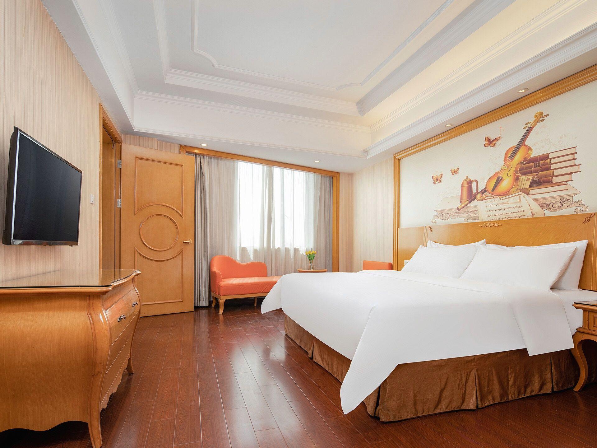 Vienna Hotel (Guangzhou Airport Road Huangshi) 17/60
