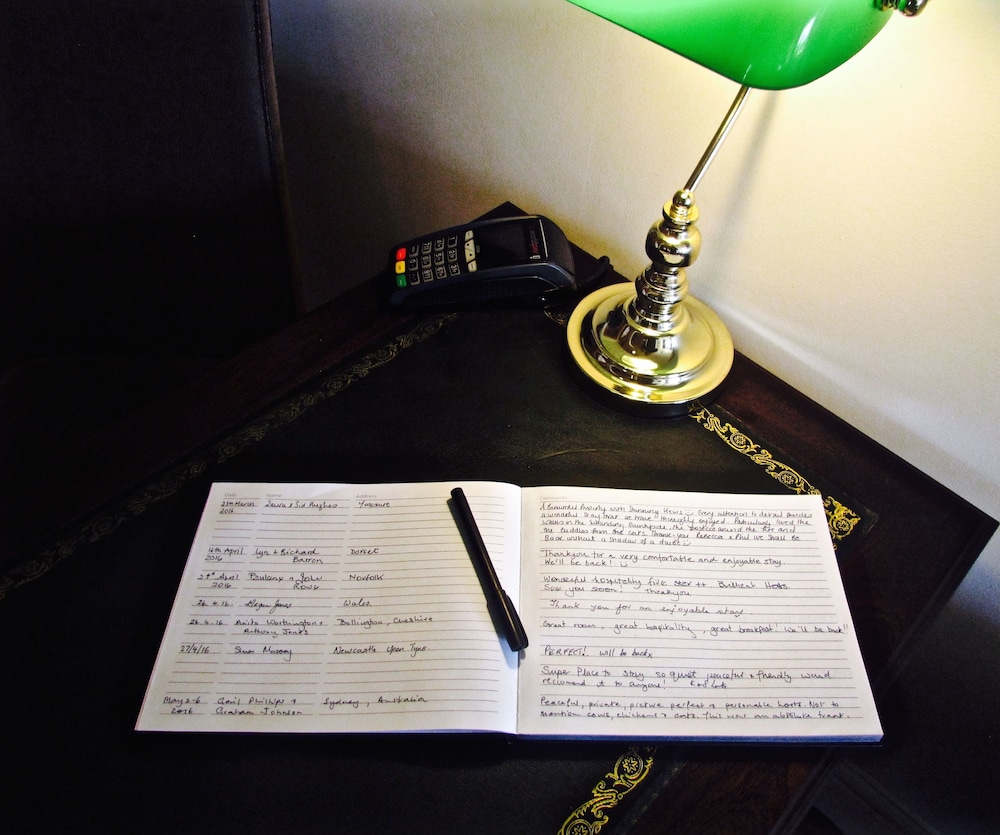 The Moorhead Bed & Breakfast 11/50