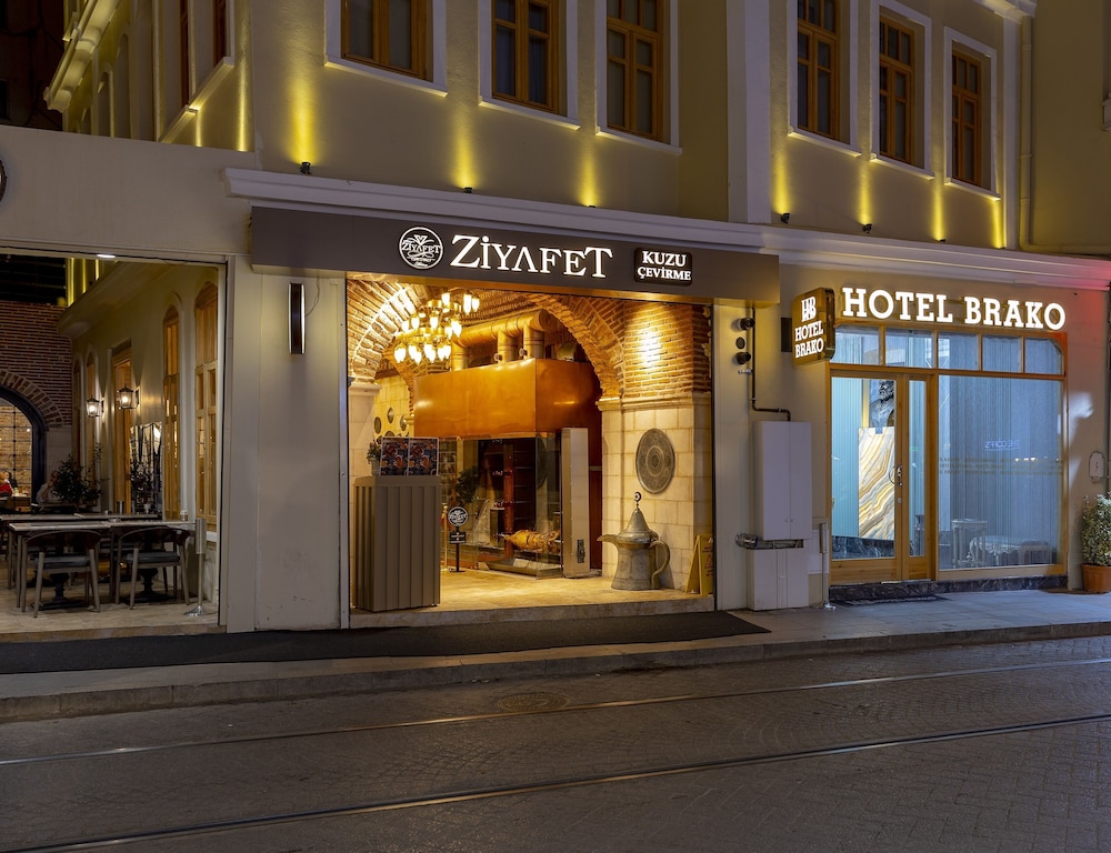 Brako Hotel 1/43