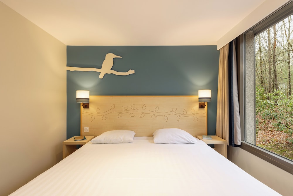 CENTER PARCS - LES HAUTS DE BRUYERES 10/45
