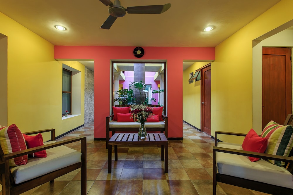 Casa Aura Hotel Merida 40/49