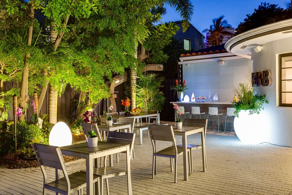 Bars B B South Beach Miami Boutique Hotel 26/32