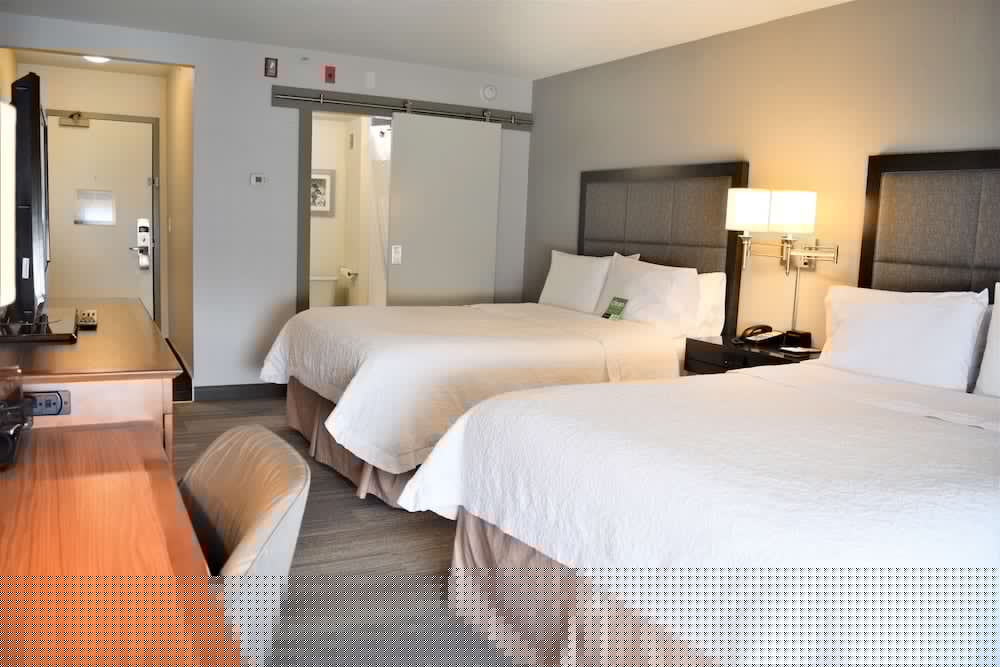 Hampton Inn & Suites By Hilton Calgary- University Northwest 10/61