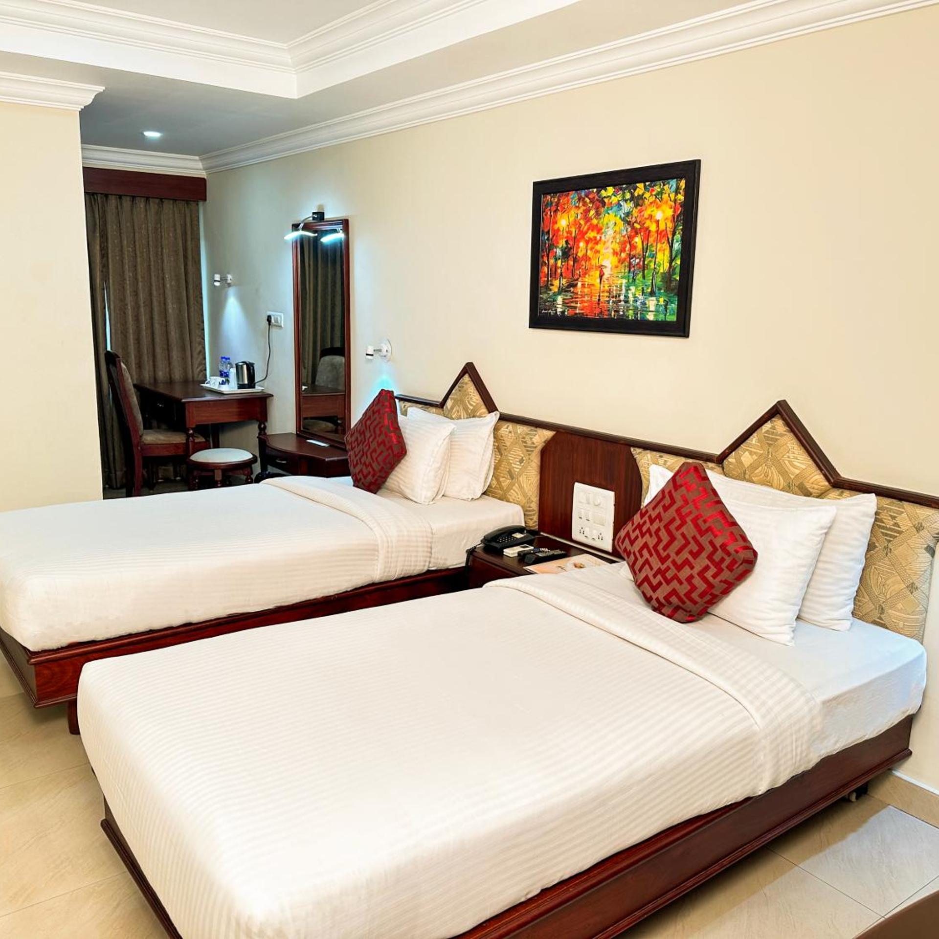 Hotel Prasanth 9/20