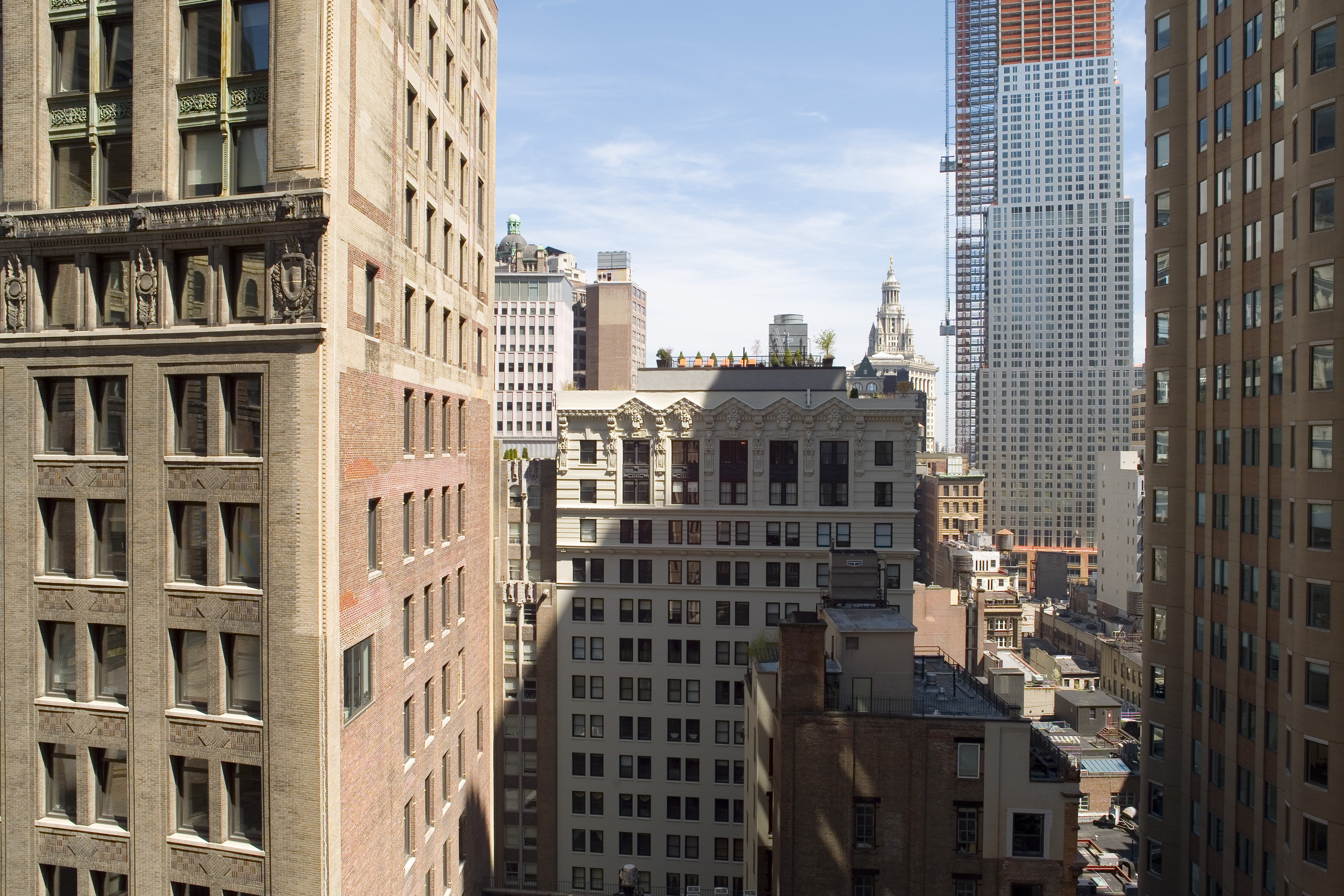 Holiday Inn New York City Wall Street 57/57