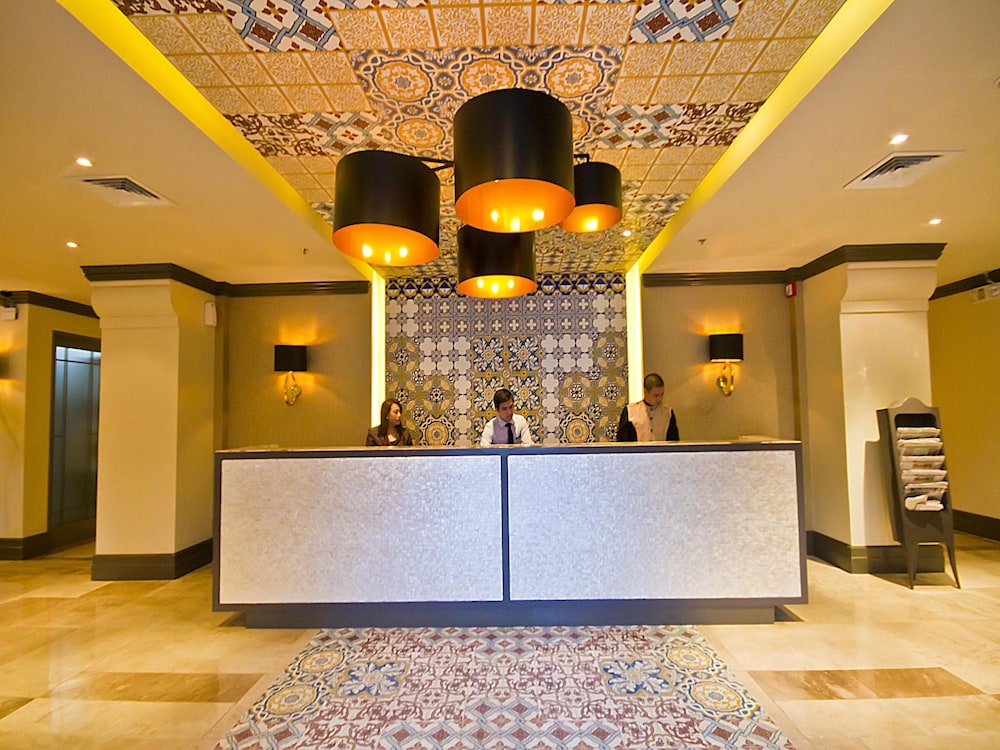 Parque Espana Residence Hotel 5/35
