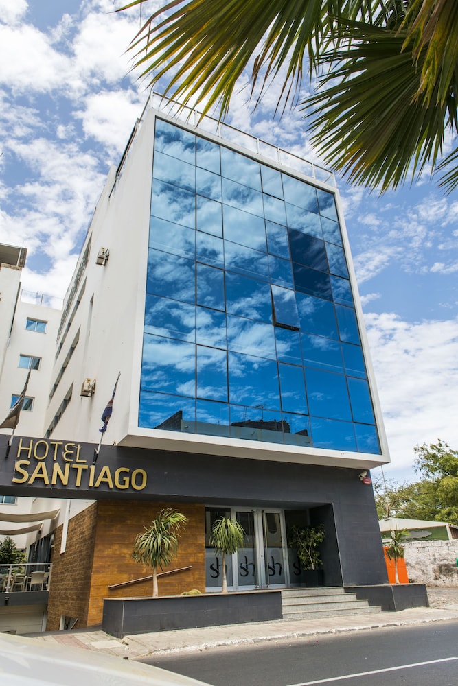 Hotel Santiago 2/62