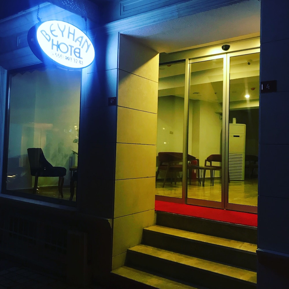 Beyhan Hotel 10/56