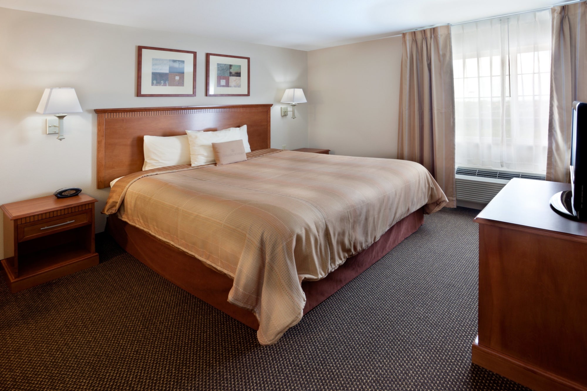 1 Bedroom, Suite, King Bed, Accessible
