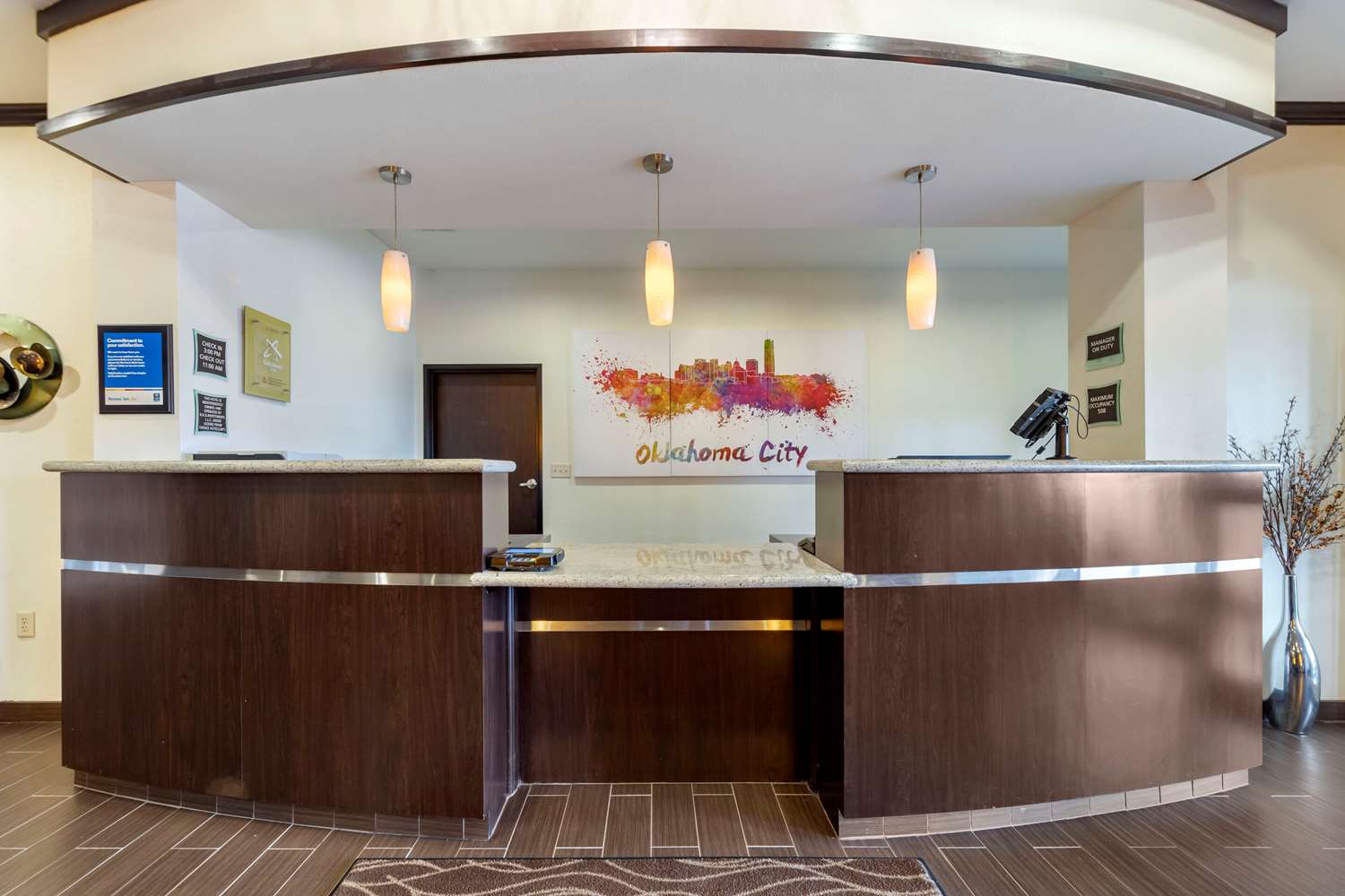 Comfort Inn & Suites Oklahoma City West - I-40 1/13