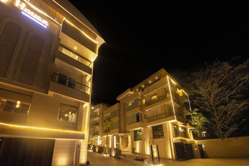 Sterling Palm Bliss Wellness度假村, Rishikesh(Sterling Palm Bliss Wellness Resort, Rishikesh) 图片5