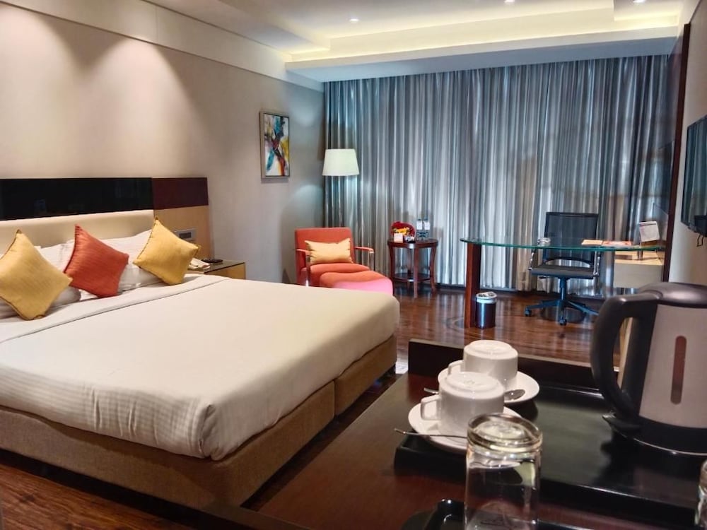 HOTEL SHAKTI CONTINENTAL 4/28