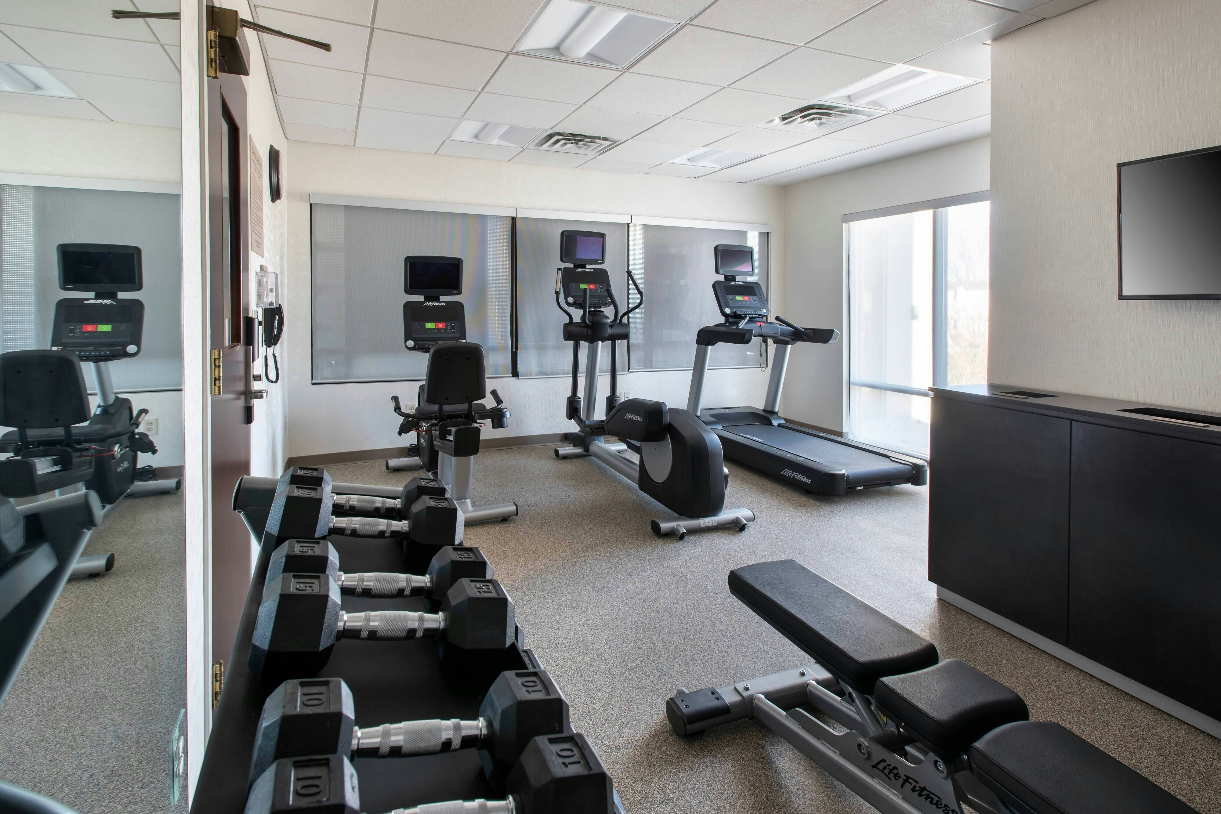 Springhill Suites Danbury 5/8