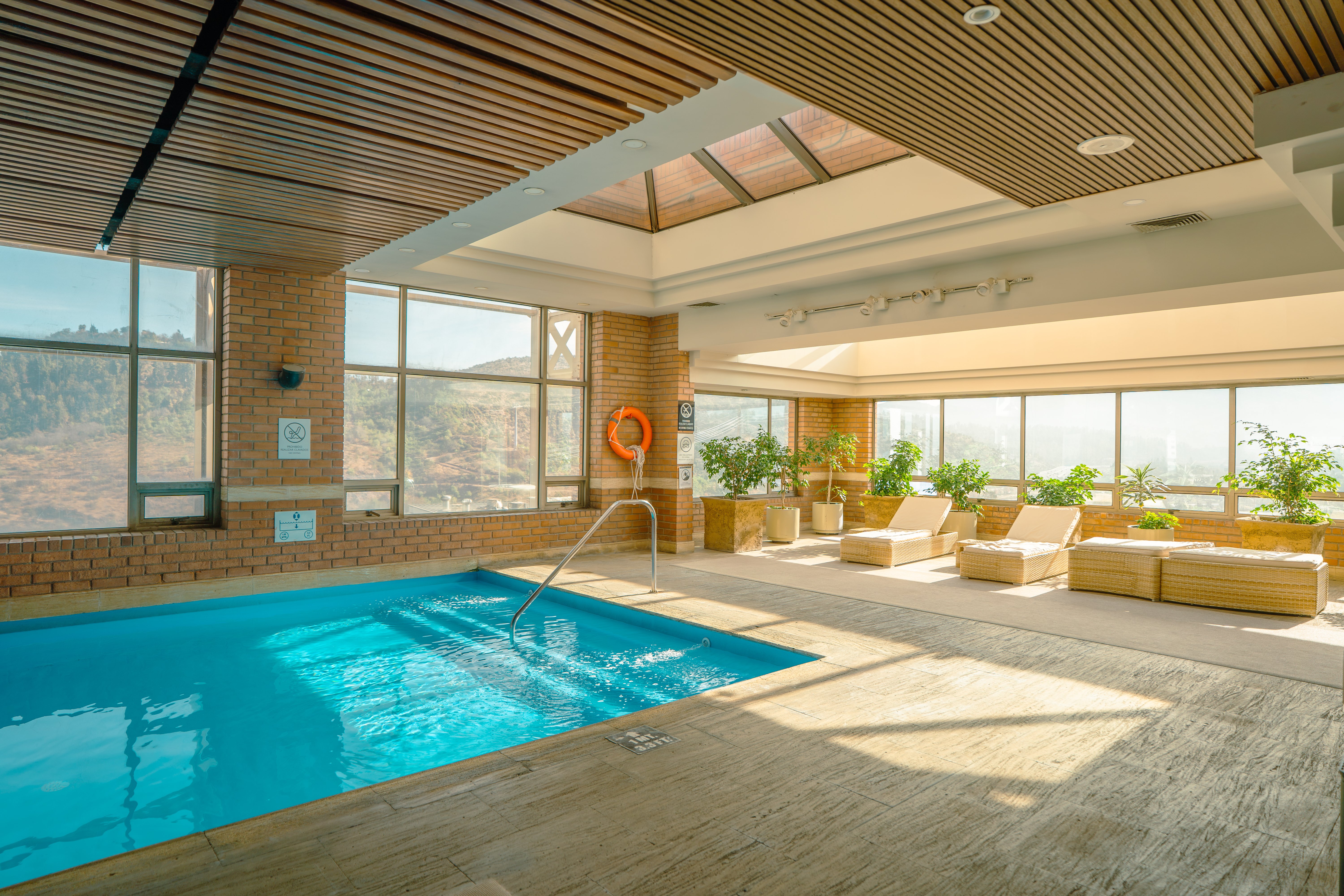 Intercontinental Santiago 30/59