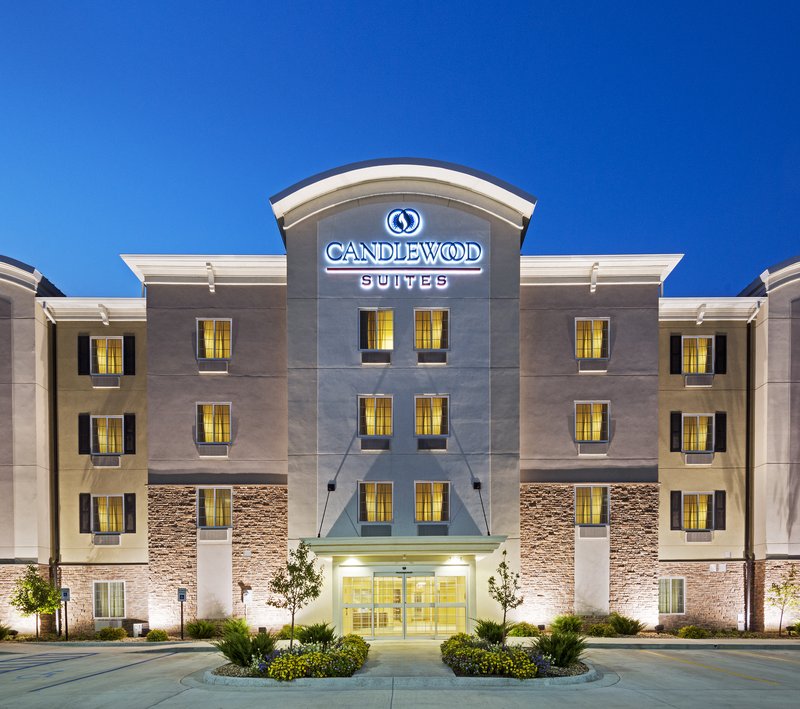 Candlewood Suites Newnan - Atlanta Sw 1/16