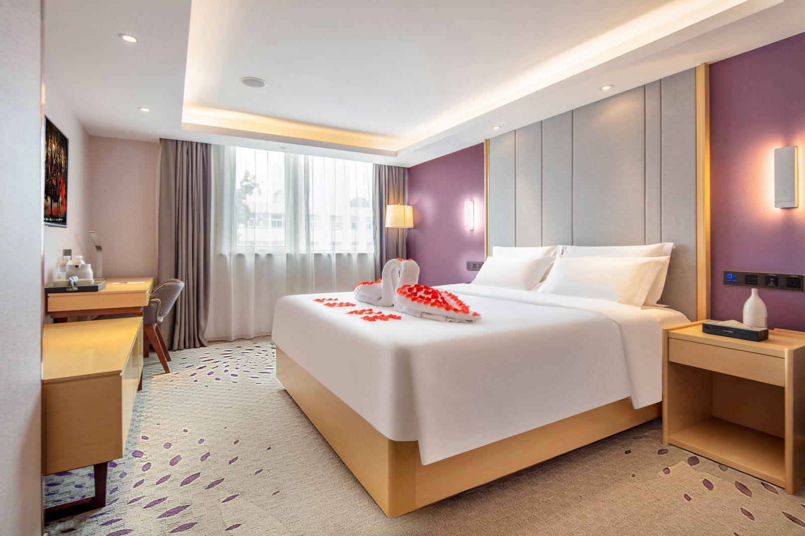 Lavande Hotel Beijing Tiananmen Wangfujing Street 16/46