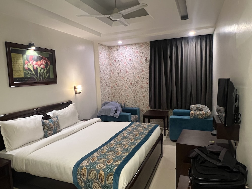 Nikko Blue Boutique Hotel 17/34