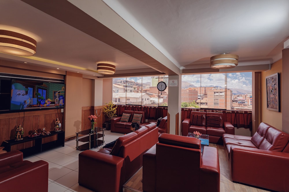 HOTEL PRINCIPE CUSCO 52/67