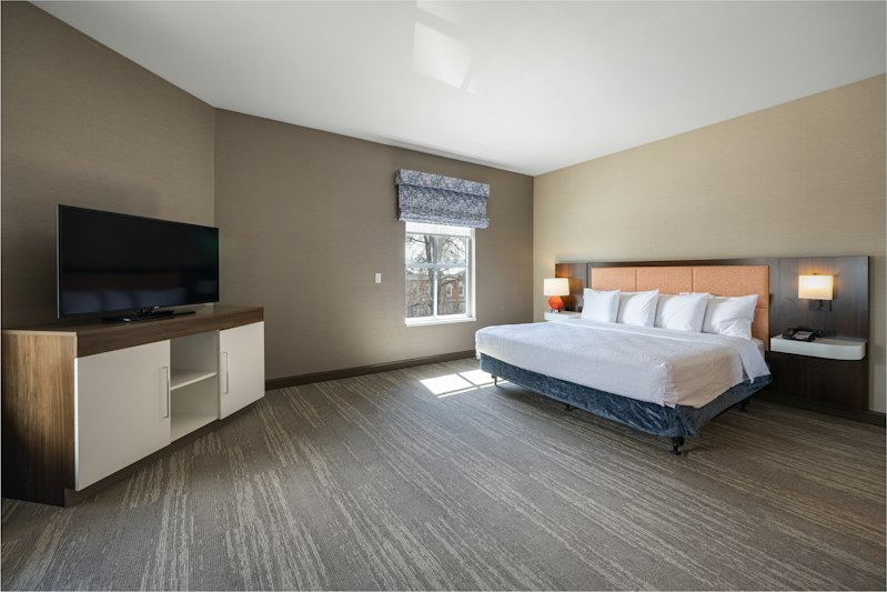 Hampton Inn & Suites Logan 15/48