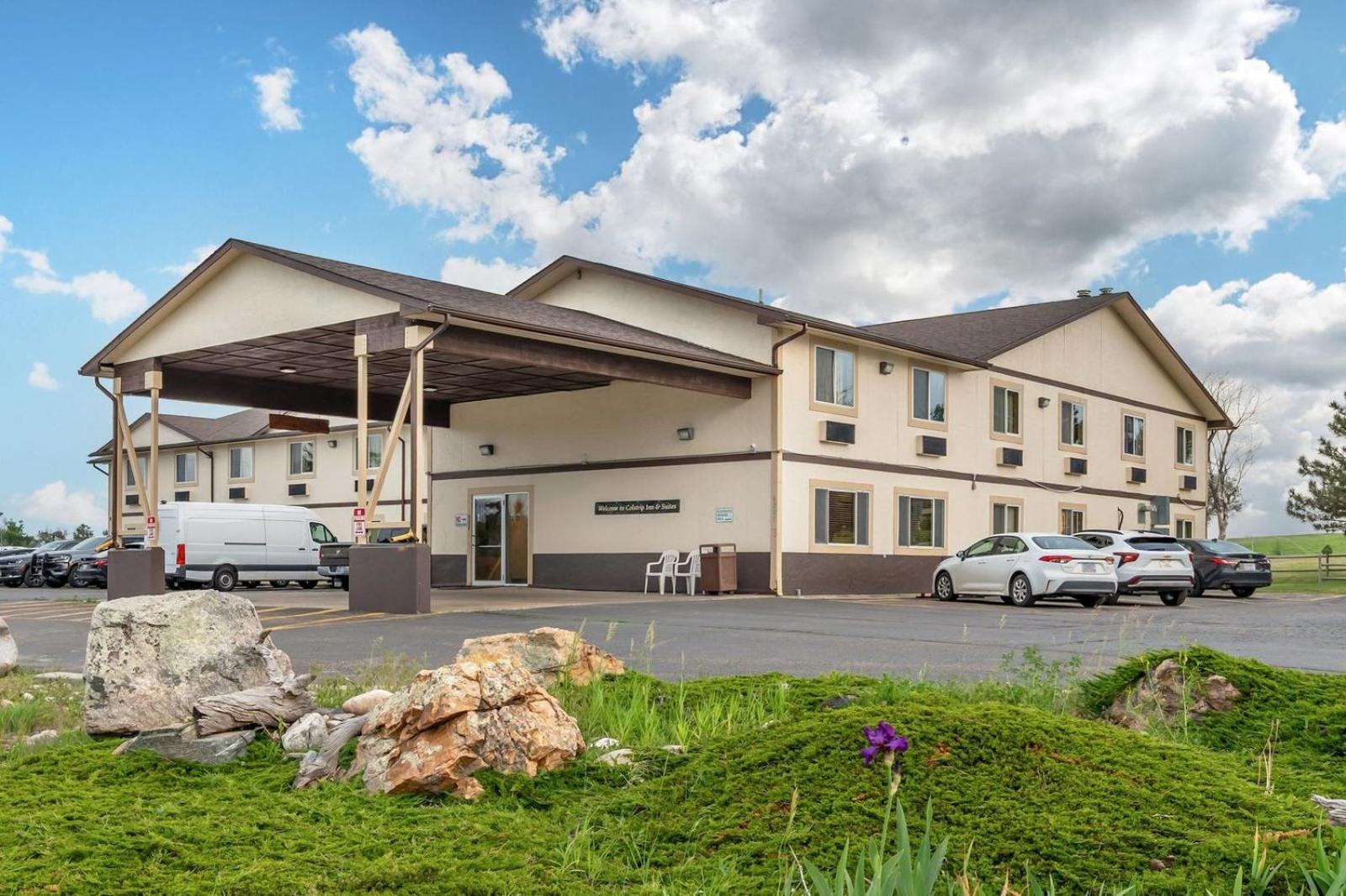 Colstrip Inn and Suites 2/44