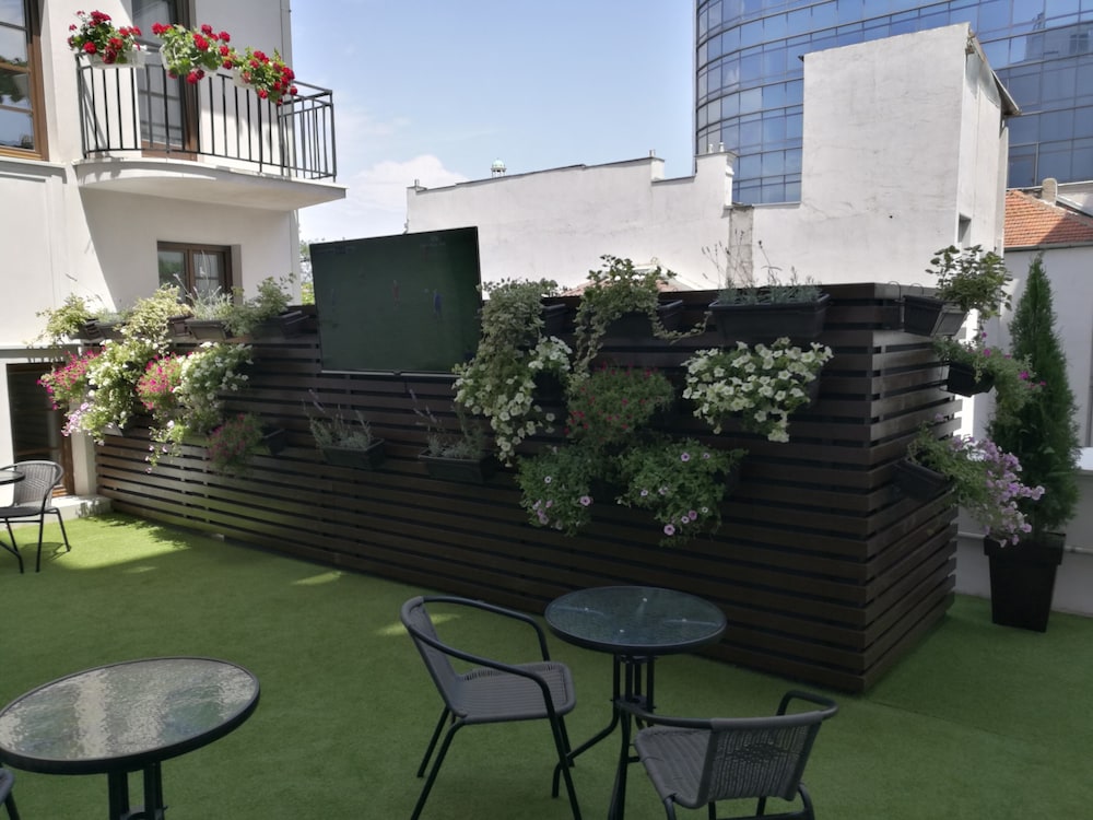 Mercure Belgrade Excelsior 46/50