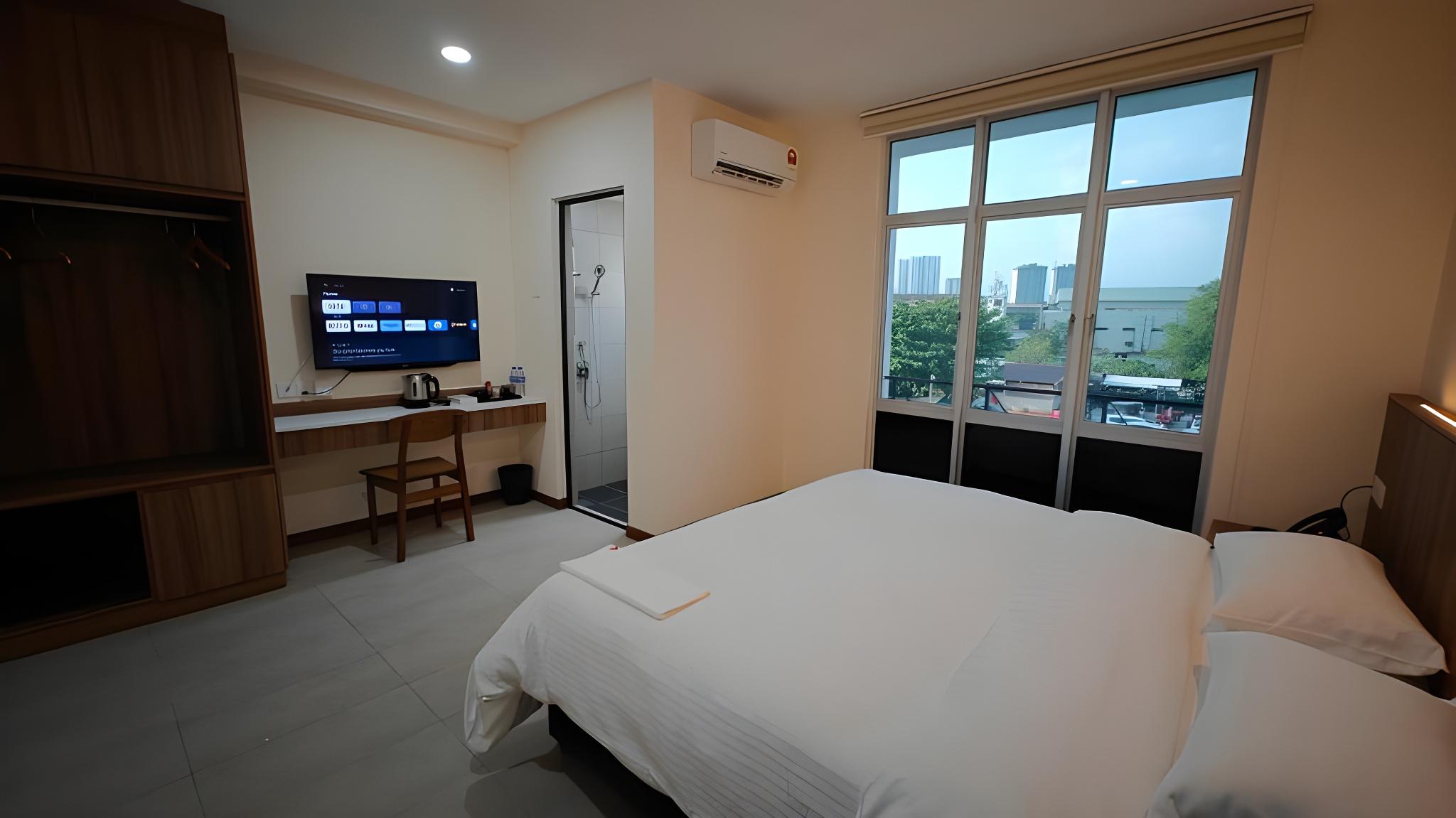 Weiss Hotels Kepong Baru 21/35