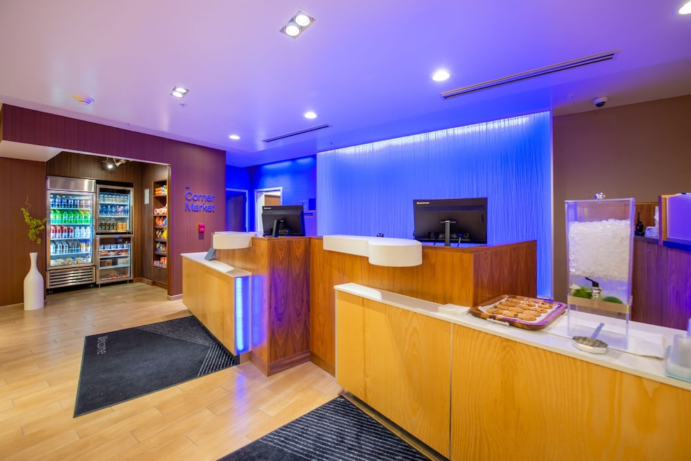 Fairfield Inn & Suites By Marriott Sidney 5/33