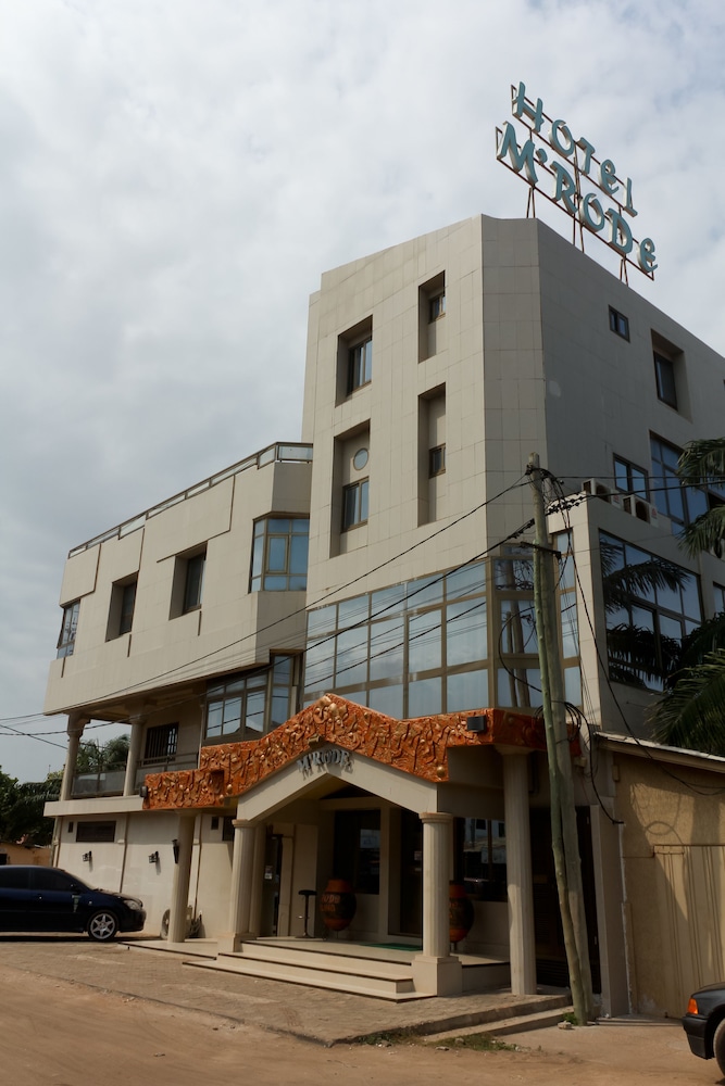 Hotel M'rode 3/42