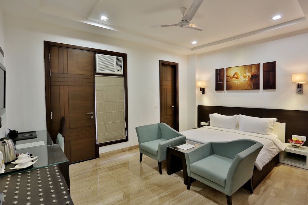 Hotel D'presidente 16/37