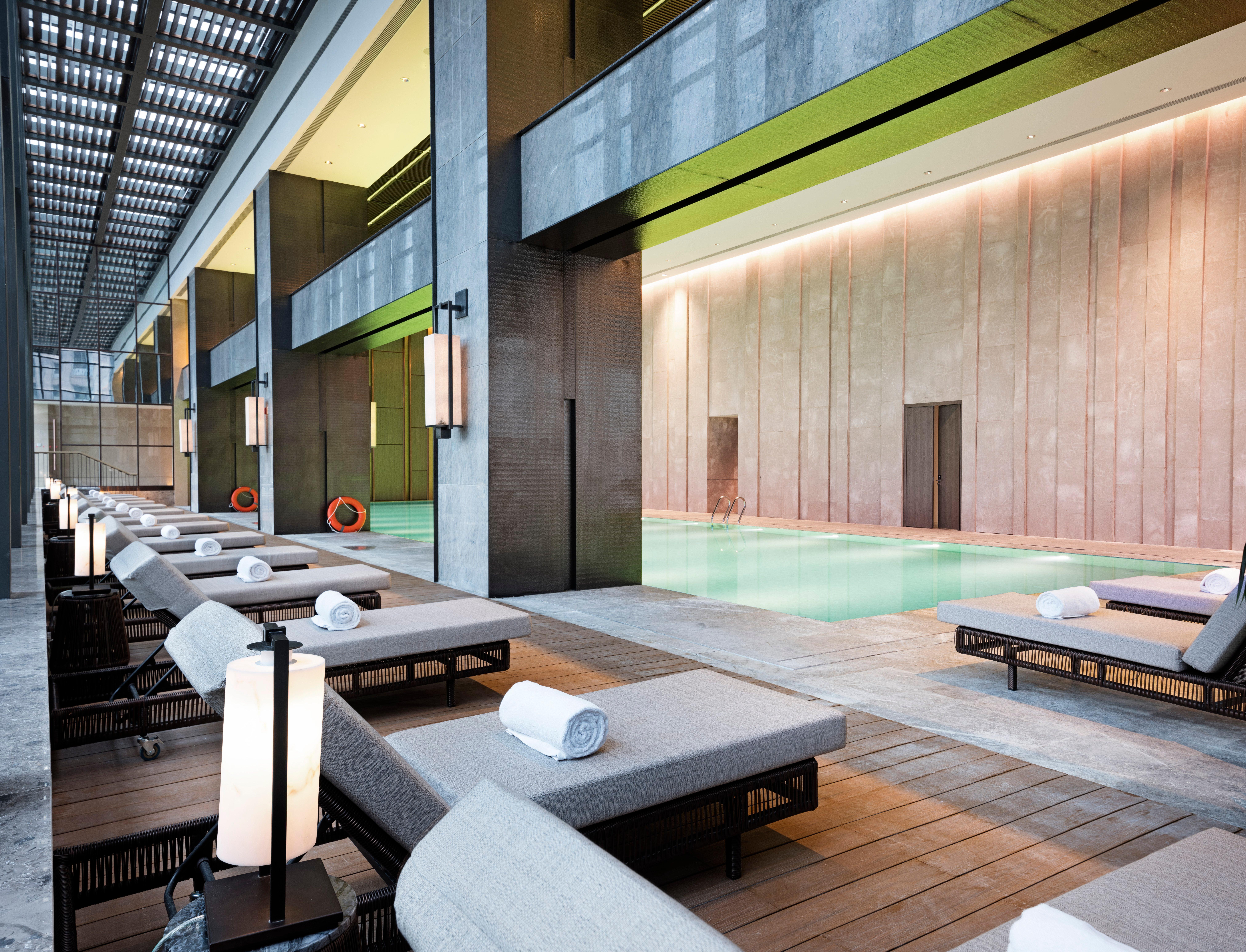 Hualuxe Hotels And Resorts Wuhu 20/50