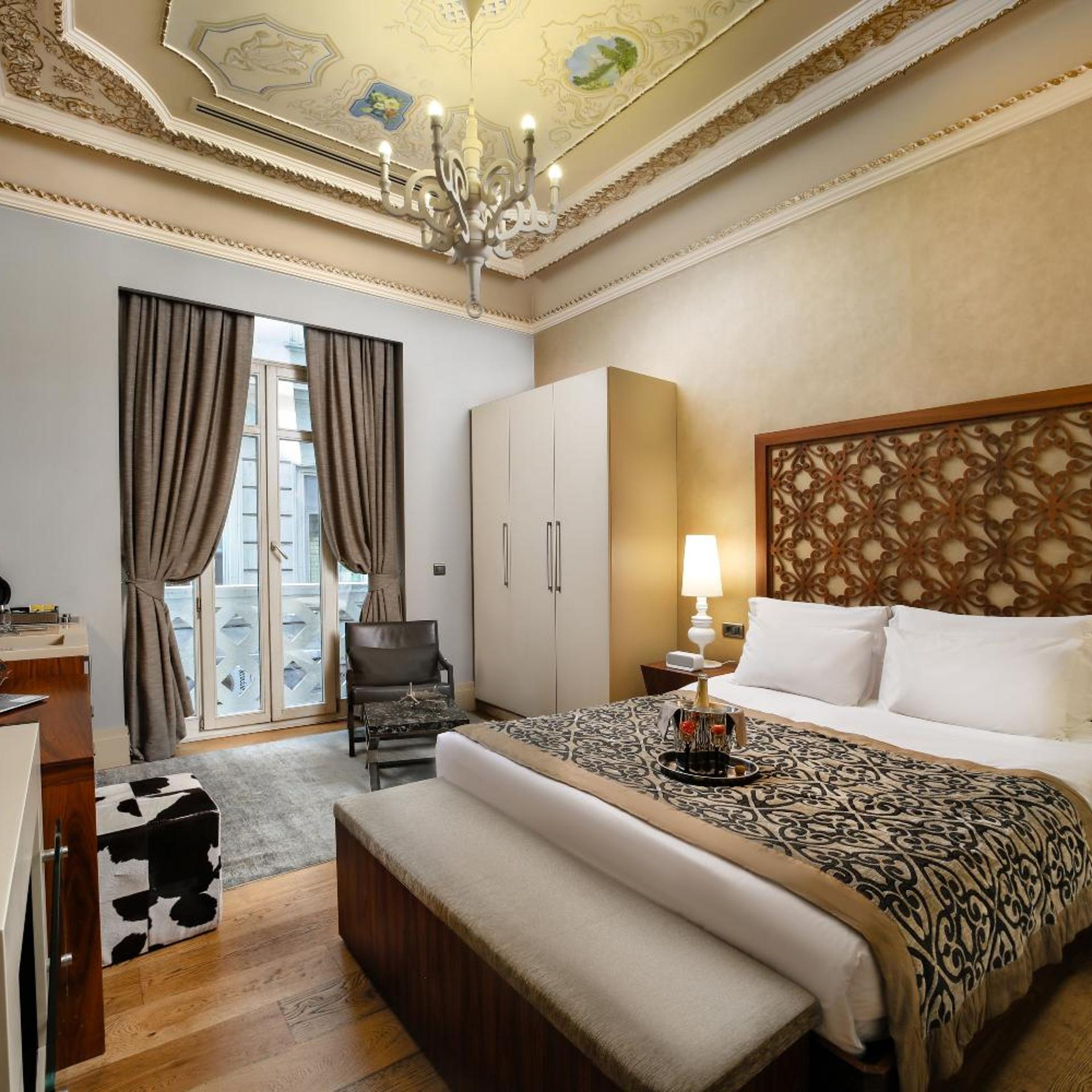 Superior, Double Bed