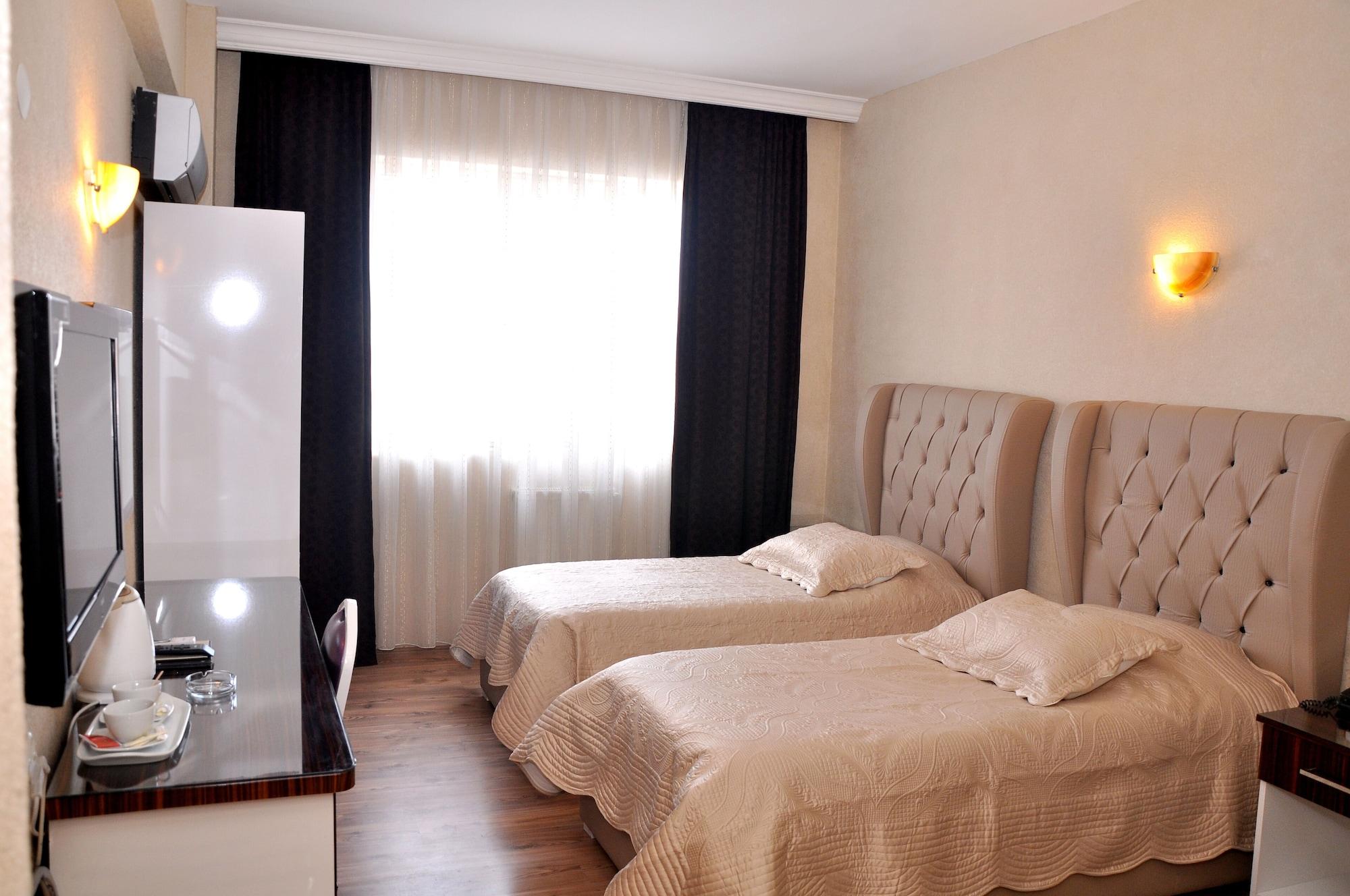 Grand Cinar Hotel 5/20