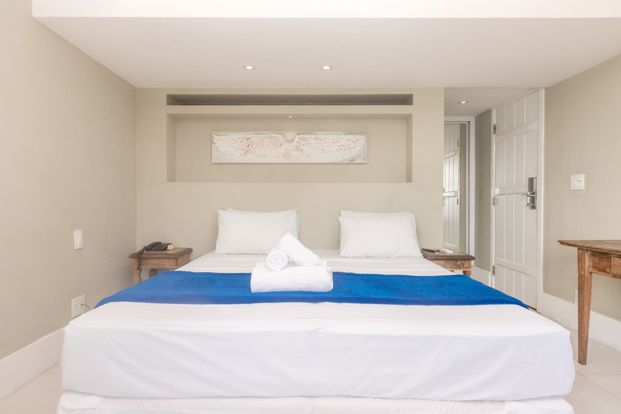 Room at Pousada Byblos, BUZIOS