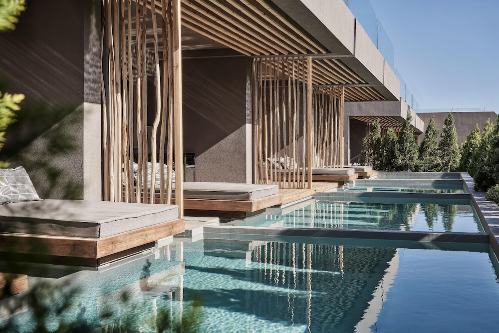 NEMA Design Hotel and Spa - Adults Only 24/50