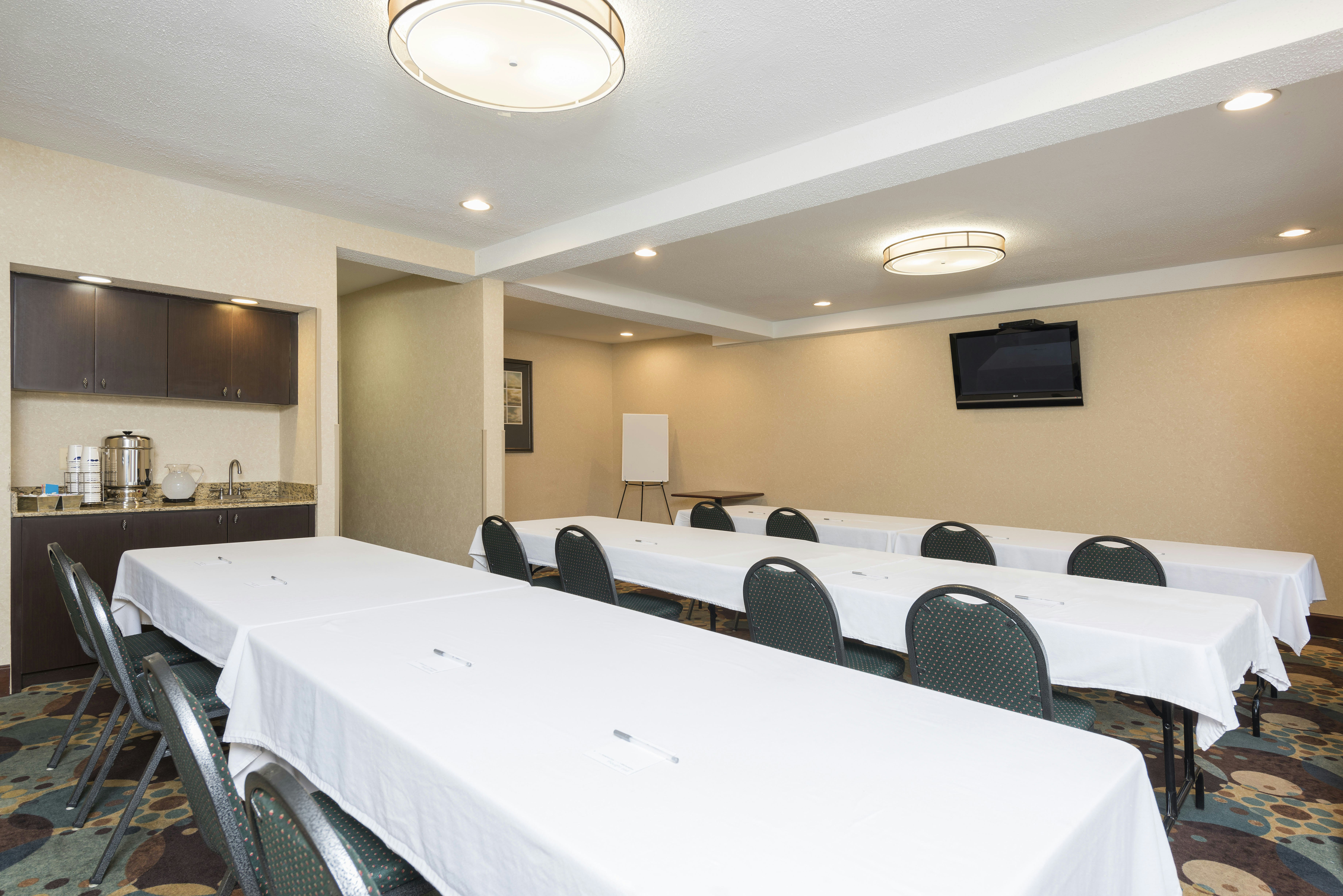 Hampton Inn Port Huron 8/13