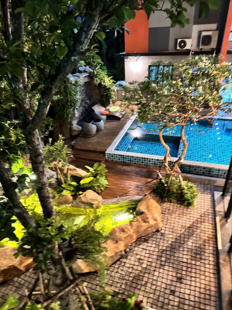 Bangkok Mystay Hotel Rangsit 44/50