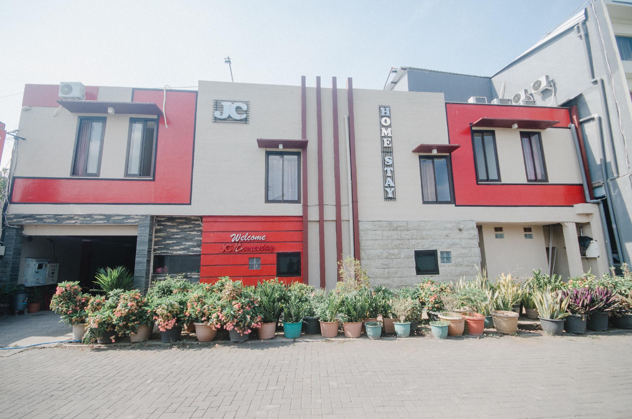 JC Homestay Jember 1/24