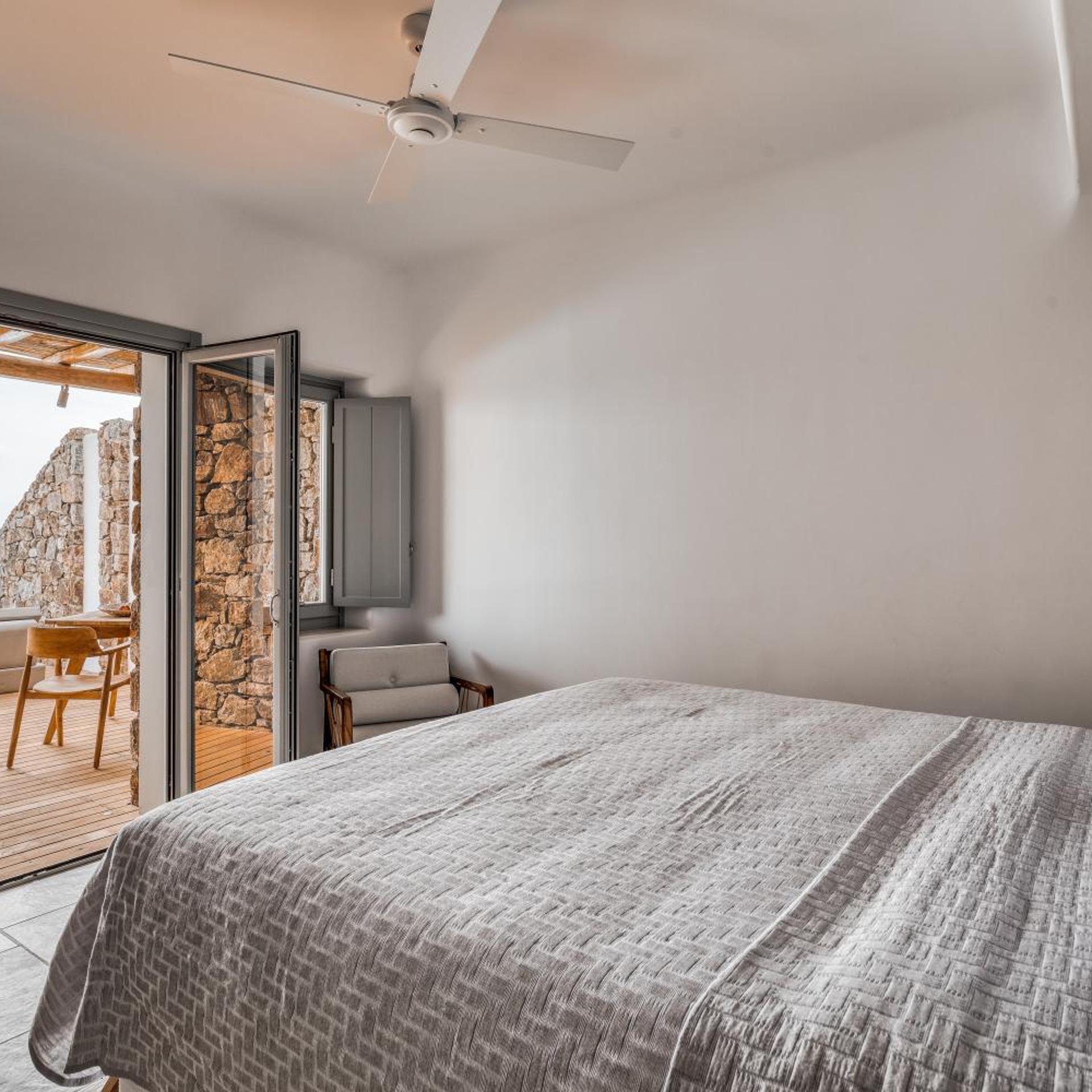 JUNIOR SUITE, SEA VIEW, PRIVATE POOL