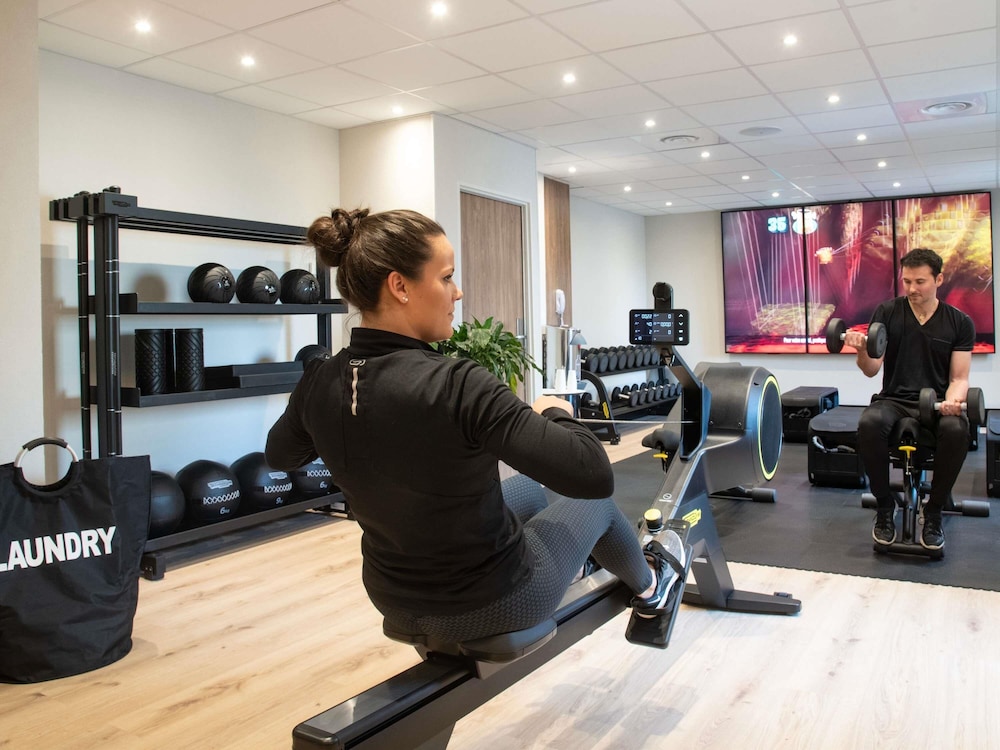 sport facilities